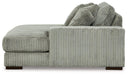 Lindyn Sectional with Chaise - Zara Furniture (Kissimmee,FL)