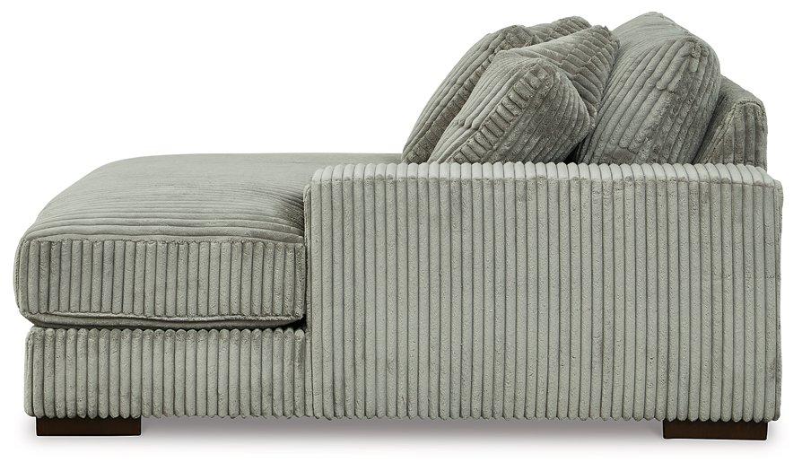 Lindyn Sectional with Chaise - Zara Furniture (Kissimmee,FL)