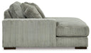 Lindyn Sectional with Chaise - Zara Furniture (Kissimmee,FL)