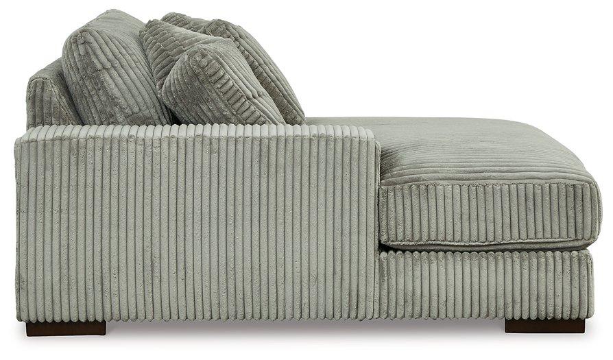 Lindyn Sectional with Chaise - Zara Furniture (Kissimmee,FL)
