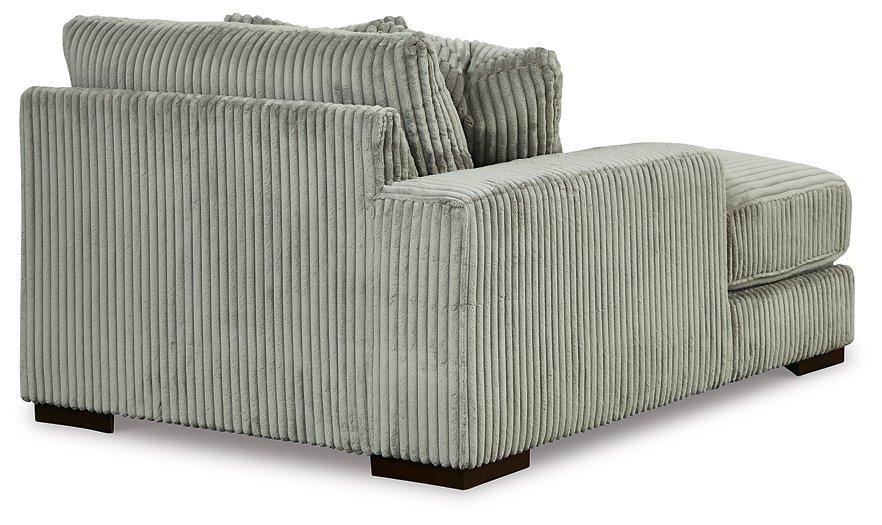 Lindyn Sectional with Chaise - Zara Furniture (Kissimmee,FL)