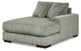 Lindyn Sectional with Chaise - Zara Furniture (Kissimmee,FL)