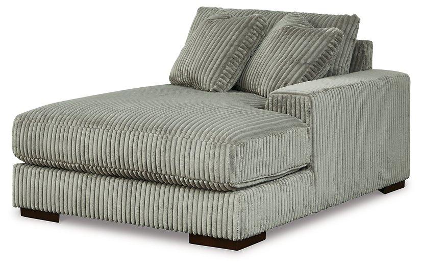 Lindyn Sectional with Chaise - Zara Furniture (Kissimmee,FL)