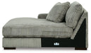 Lindyn Sectional with Chaise - Zara Furniture (Kissimmee,FL)