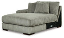 Lindyn Sectional with Chaise - Zara Furniture (Kissimmee,FL)