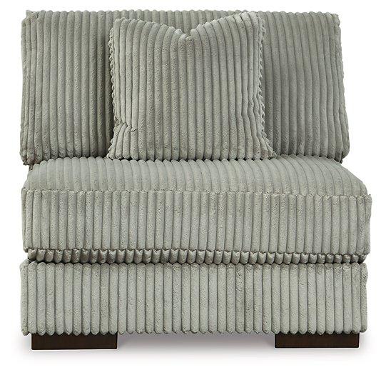 Lindyn Sectional with Chaise - Zara Furniture (Kissimmee,FL)