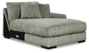 Lindyn Sectional with Chaise - Zara Furniture (Kissimmee,FL)