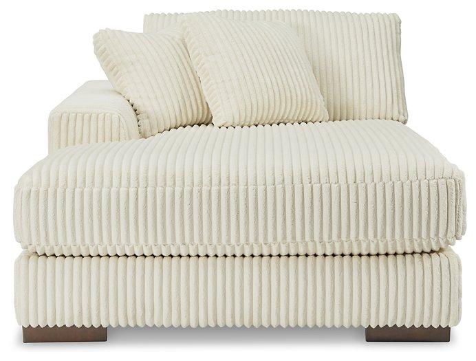 Lindyn Sectional with Chaise - Zara Furniture (Kissimmee,FL)