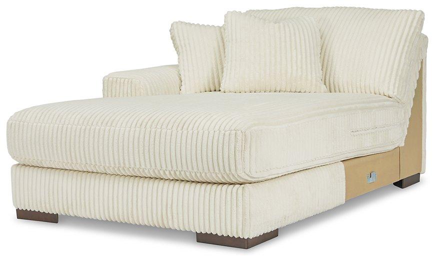 Lindyn Sectional with Chaise - Zara Furniture (Kissimmee,FL)