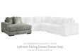 Lindyn Sectional with Chaise - Zara Furniture (Kissimmee,FL)