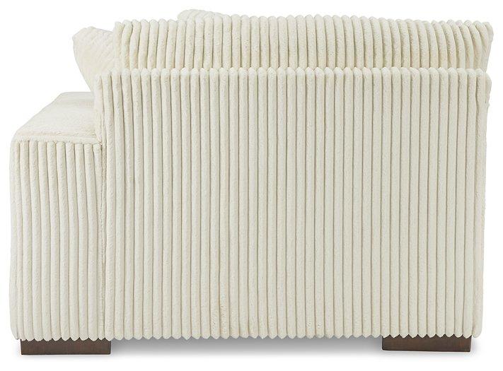 Lindyn Sectional with Chaise - Zara Furniture (Kissimmee,FL)
