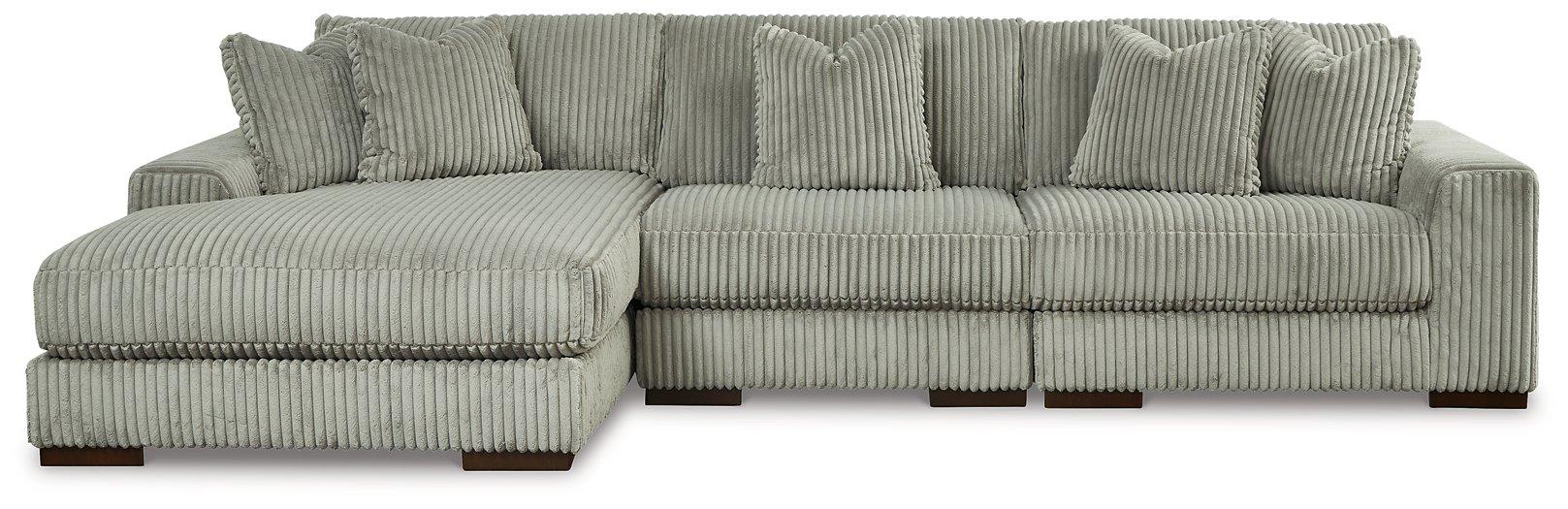 Lindyn Sectional with Chaise - Zara Furniture (Kissimmee,FL)