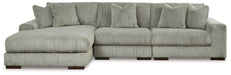 Lindyn Sectional with Chaise - Zara Furniture (Kissimmee,FL)