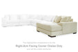 Lindyn Sectional with Chaise - Zara Furniture (Kissimmee,FL)