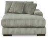 Lindyn Sectional with Chaise - Zara Furniture (Kissimmee,FL)