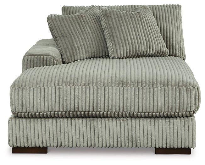 Lindyn Sectional with Chaise - Zara Furniture (Kissimmee,FL)