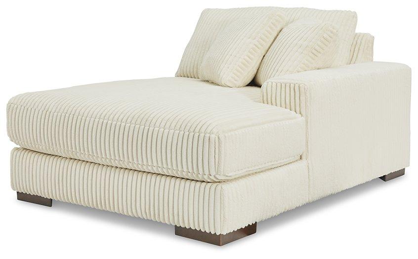 Lindyn Sectional with Chaise - Zara Furniture (Kissimmee,FL)
