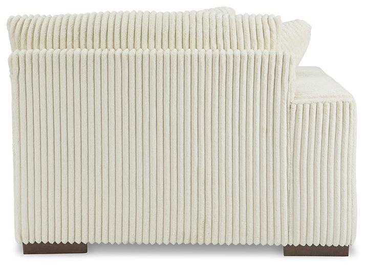 Lindyn Super Chaise - Zara Furniture (Kissimmee,FL)