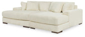 Lindyn Super Chaise - Zara Furniture (Kissimmee,FL)
