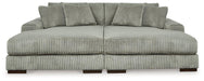 Lindyn Super Chaise - Zara Furniture (Kissimmee,FL)