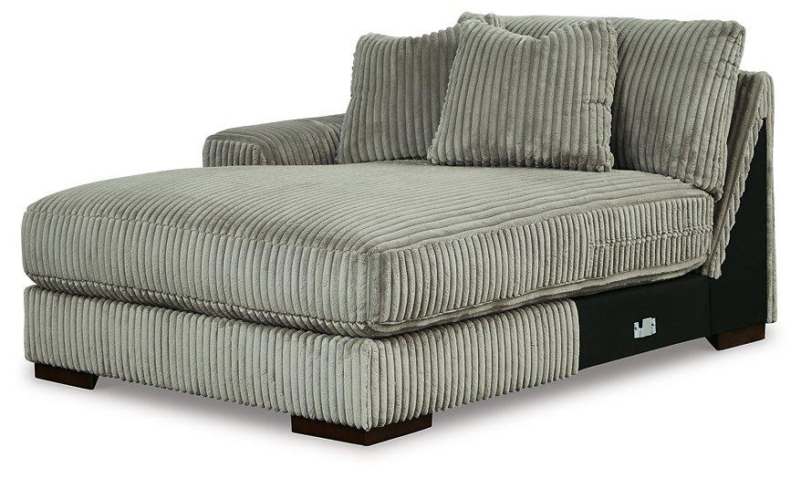Lindyn Super Chaise - Zara Furniture (Kissimmee,FL)