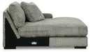 Lindyn Super Chaise - Zara Furniture (Kissimmee,FL)