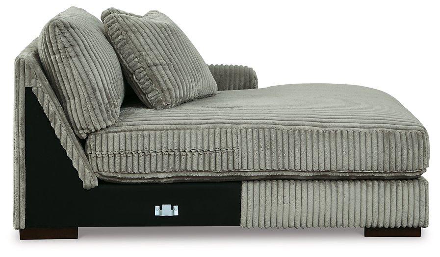 Lindyn Super Chaise - Zara Furniture (Kissimmee,FL)