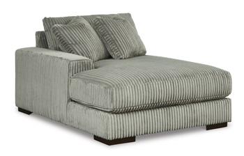 Lindyn Super Chaise - Zara Furniture (Kissimmee,FL)