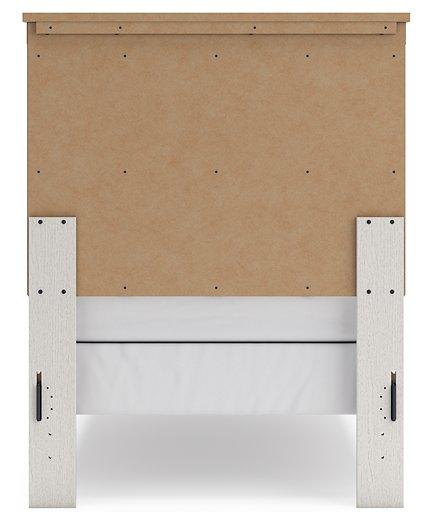 Linnocreek Bed - Zara Furniture (Kissimmee,FL)
