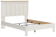 Linnocreek Bed - Zara Furniture (Kissimmee,FL)