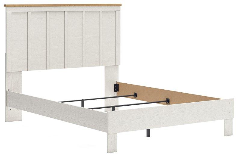 Linnocreek Bed - Zara Furniture (Kissimmee,FL)