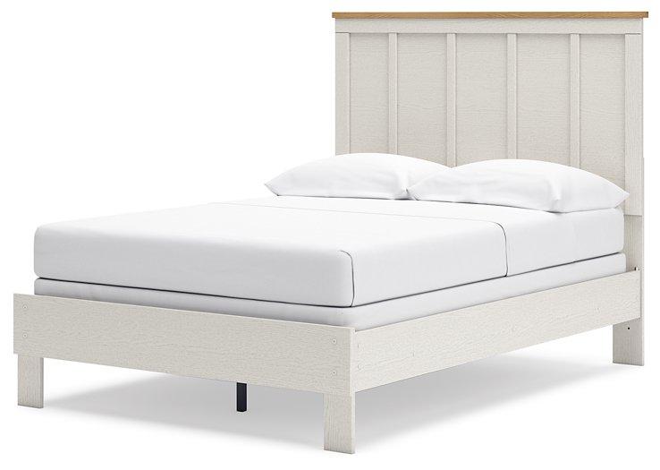 Linnocreek Bed - Zara Furniture (Kissimmee,FL)