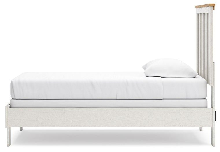 Linnocreek Bed - Zara Furniture (Kissimmee,FL)