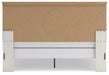 Linnocreek Bed - Zara Furniture (Kissimmee,FL)