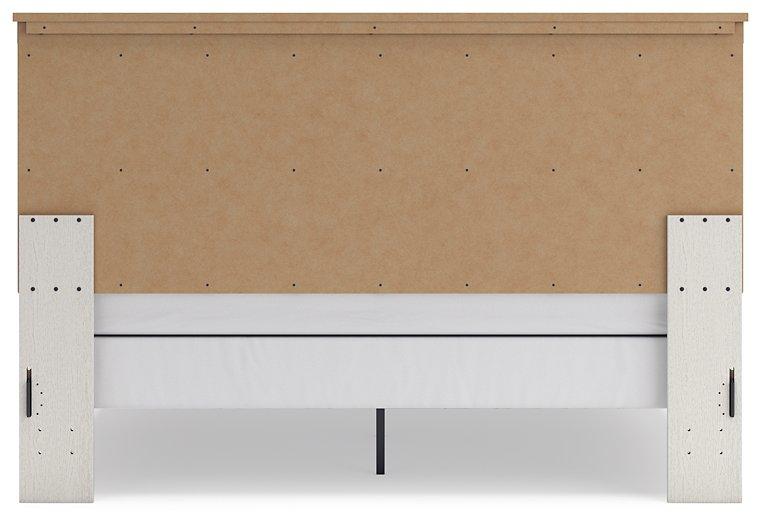 Linnocreek Bed - Zara Furniture (Kissimmee,FL)