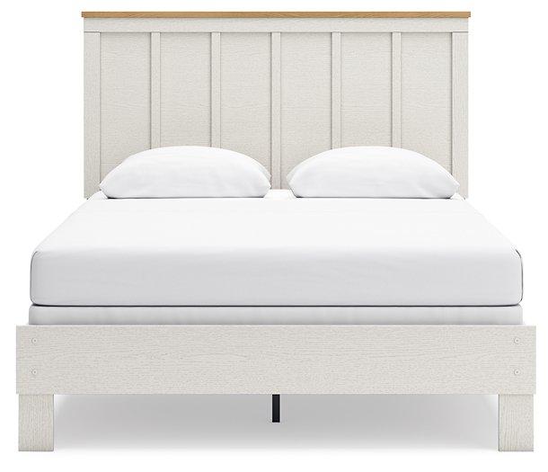 Linnocreek Bed - Zara Furniture (Kissimmee,FL)