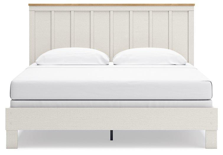 Linnocreek Bed - Zara Furniture (Kissimmee,FL)