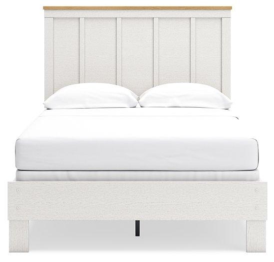 Linnocreek Bed - Zara Furniture (Kissimmee,FL)