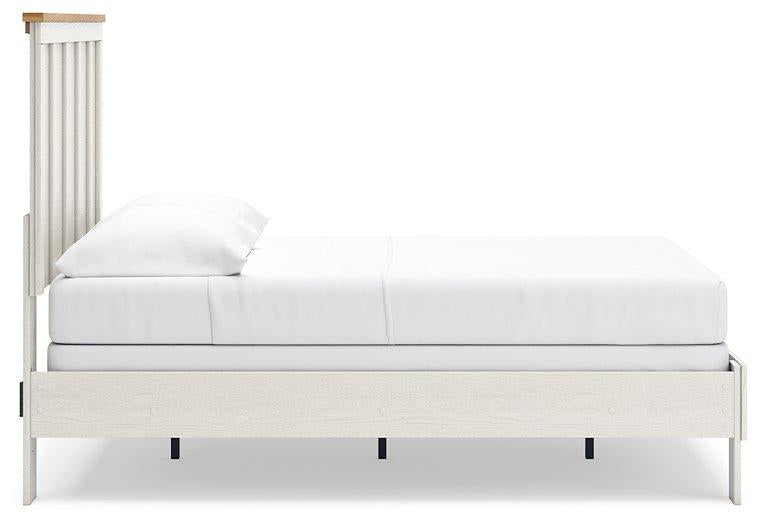 Linnocreek Bed - Zara Furniture (Kissimmee,FL)