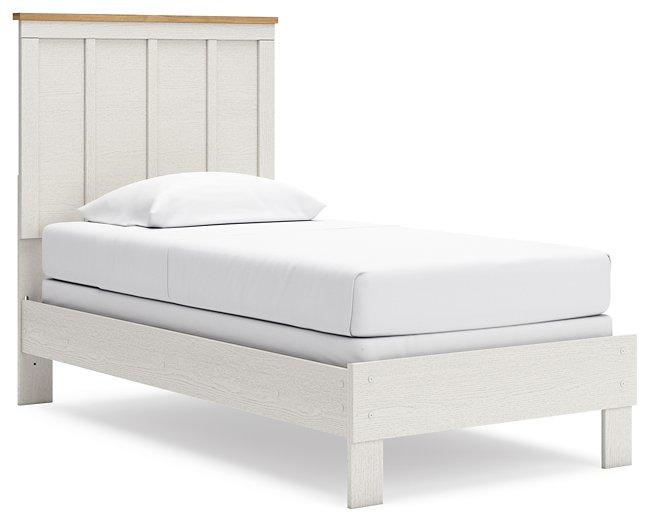 Linnocreek Bed - Zara Furniture (Kissimmee,FL)