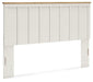 Linnocreek Bed - Zara Furniture (Kissimmee,FL)