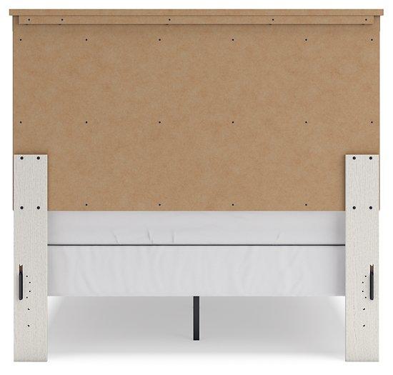 Linnocreek Bed - Zara Furniture (Kissimmee,FL)