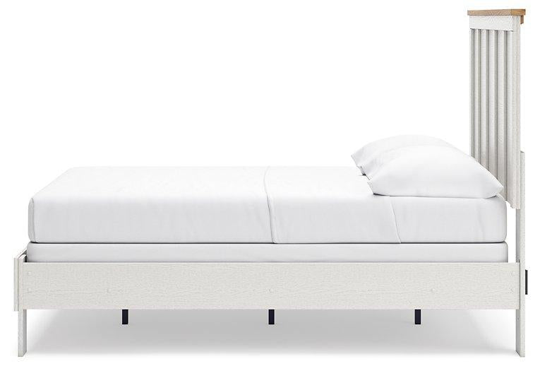 Linnocreek Bed - Zara Furniture (Kissimmee,FL)