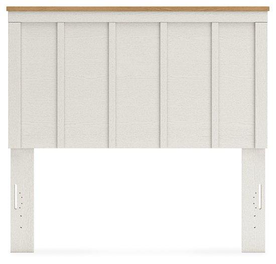 Linnocreek Bed - Zara Furniture (Kissimmee,FL)