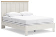 Linnocreek Bed - Zara Furniture (Kissimmee,FL)