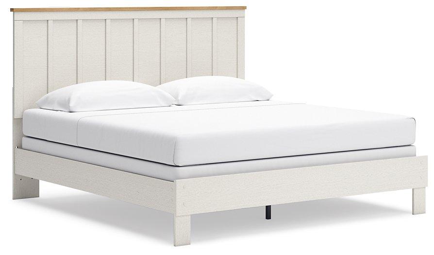 Linnocreek Bed - Zara Furniture (Kissimmee,FL)
