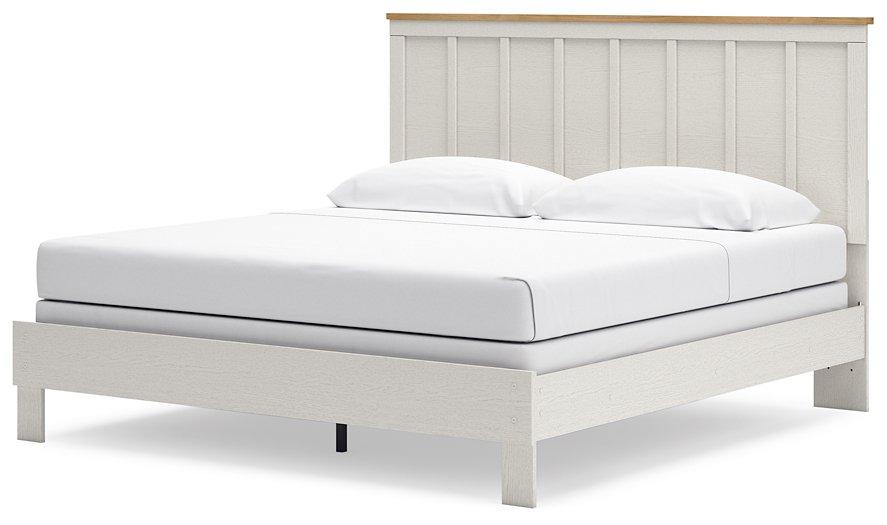 Linnocreek Bed - Zara Furniture (Kissimmee,FL)