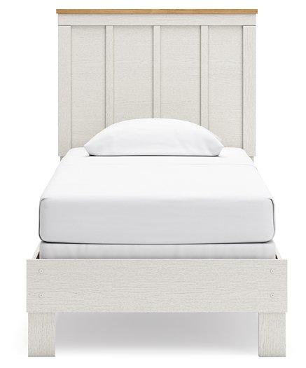 Linnocreek Bed - Zara Furniture (Kissimmee,FL)