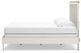Linnocreek Bed - Zara Furniture (Kissimmee,FL)