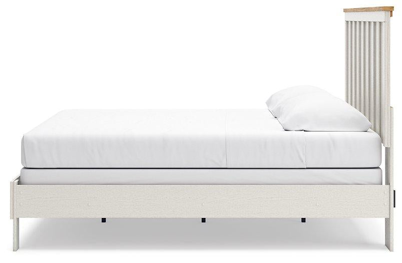 Linnocreek Bed - Zara Furniture (Kissimmee,FL)